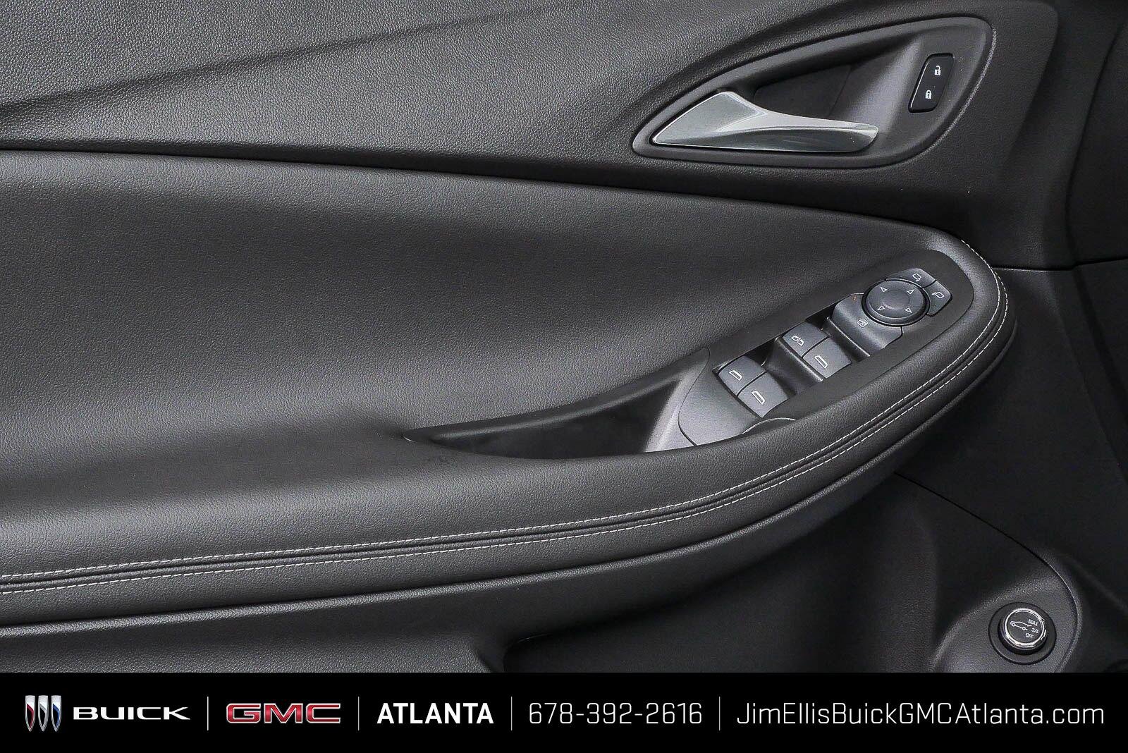 New 2026 Summit White Buick Preferred image 7