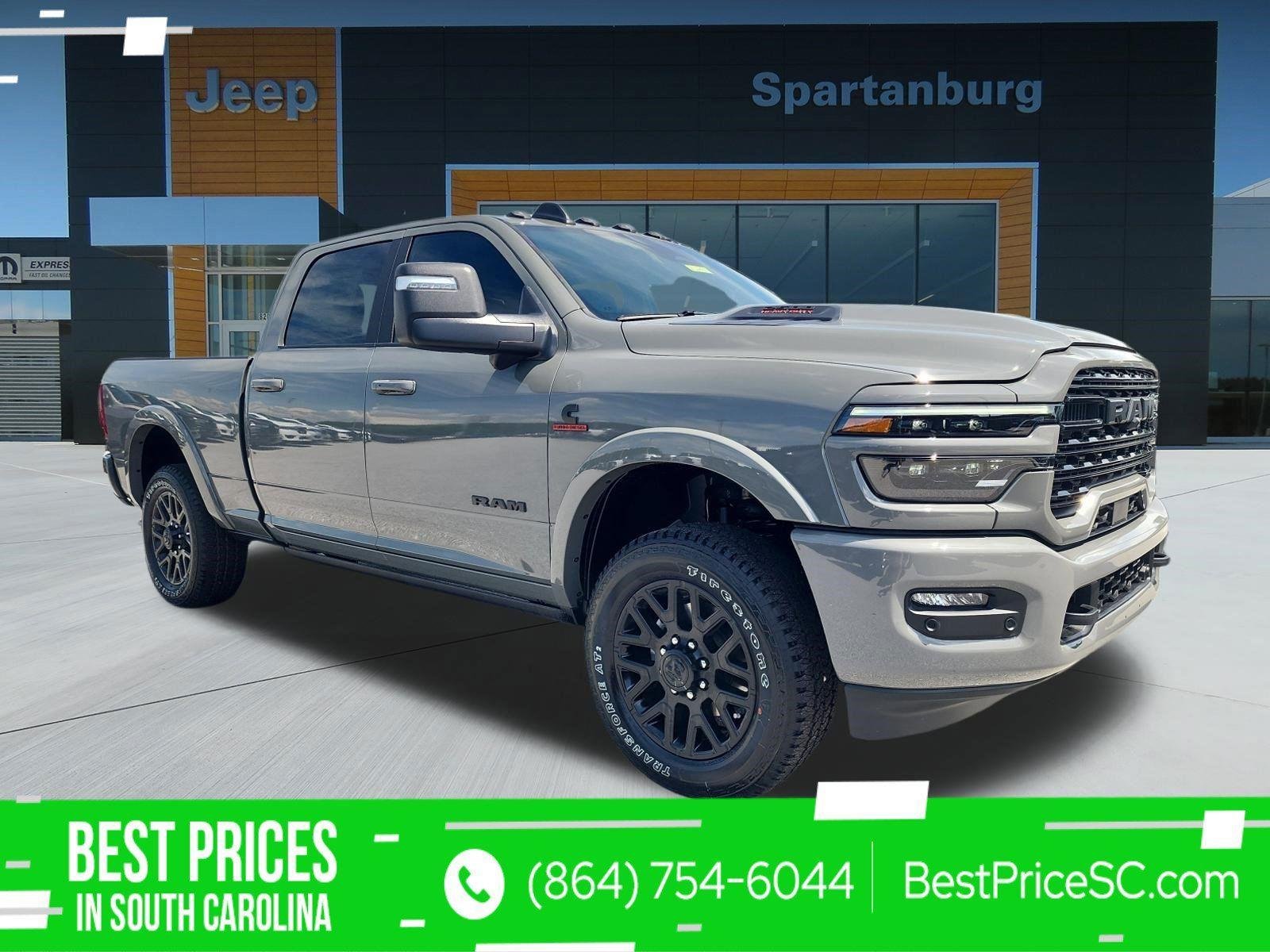 2026 RAM 2500 Limited 4X4 Crew Cab SWB's photo