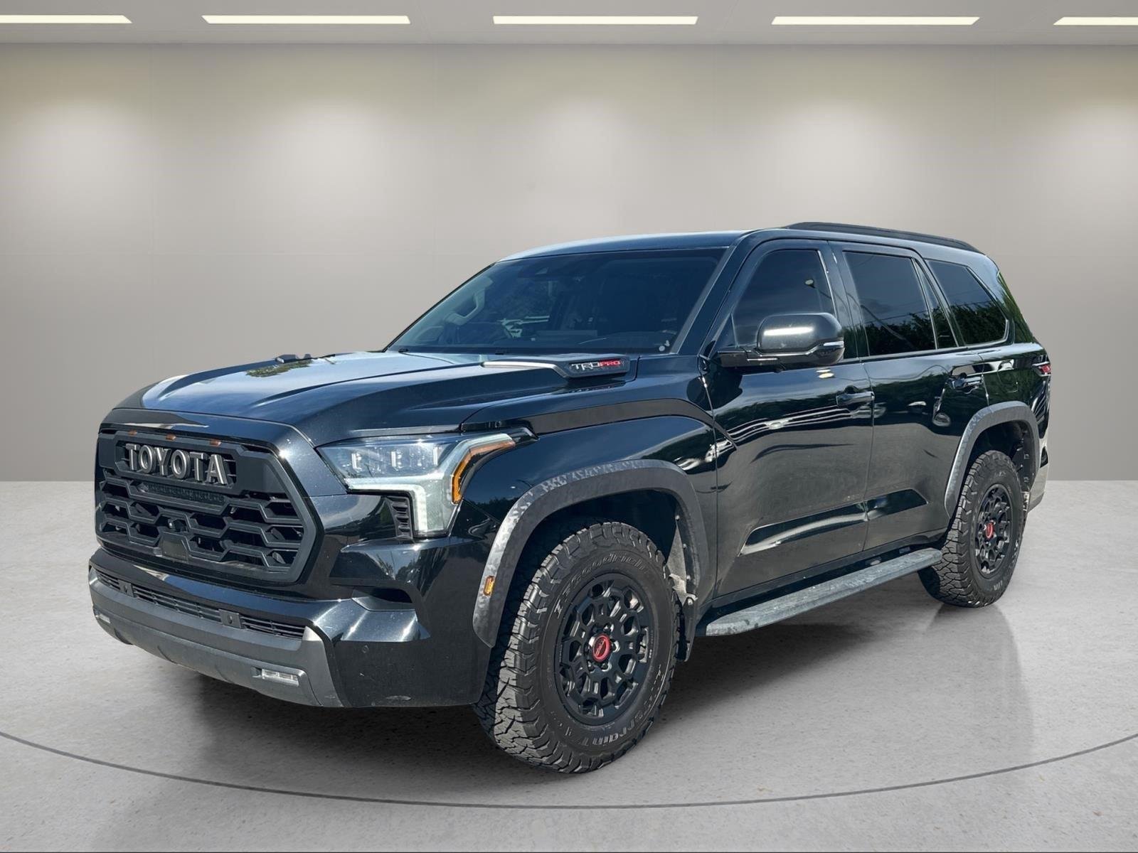 2023 Toyota Sequoia TRD Pro