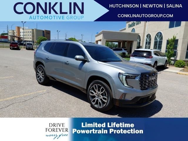 2026 GMC Acadia Denali Ultimate AWD's photo