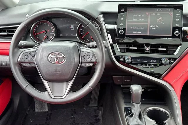 Certified Used 2024 MIDNIGHT BLACK METAL Toyota  image 14