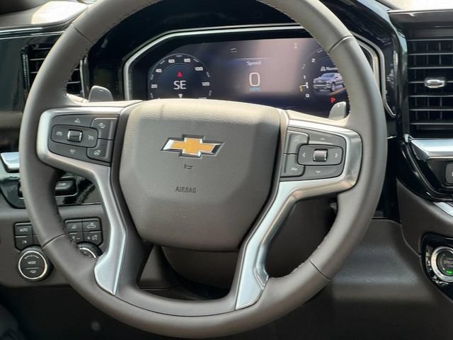 New 2026 Polar White Tricoat Chevrolet LTZ image 7
