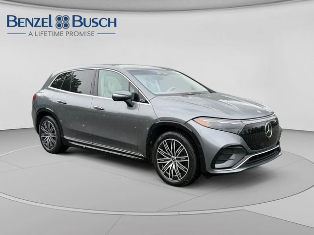 Certified Used 2023 Selenite Grey Metallic Mercedes-Benz 580 image 4