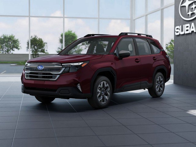 New 2026 DARK MAHOGANY PEARL Subaru Premium image 2