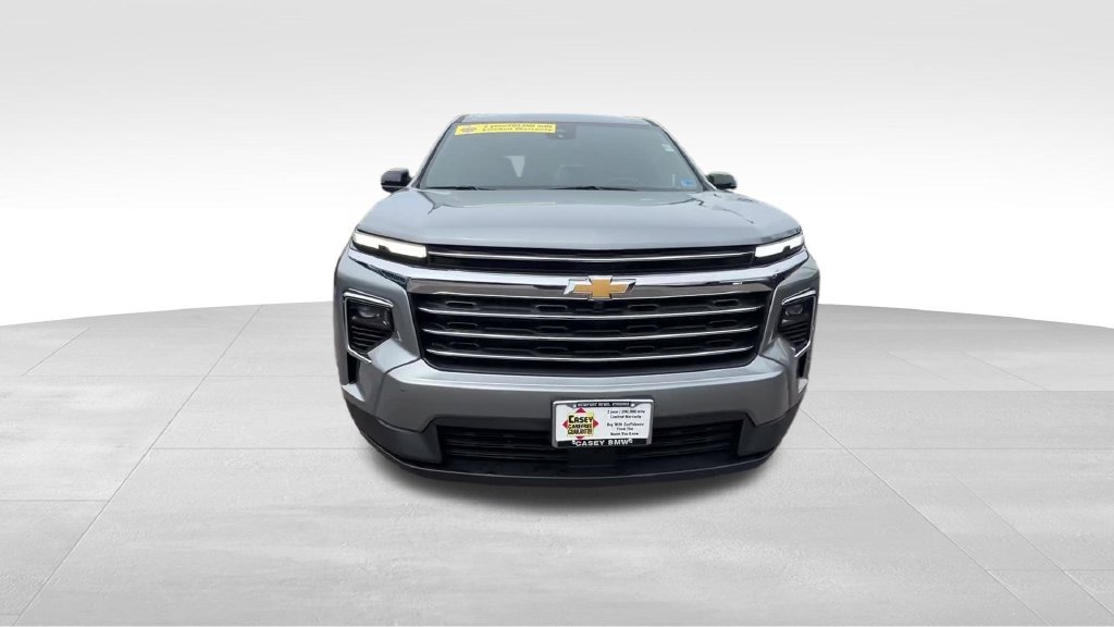 Used 2025 Gray Chevrolet LT image 7