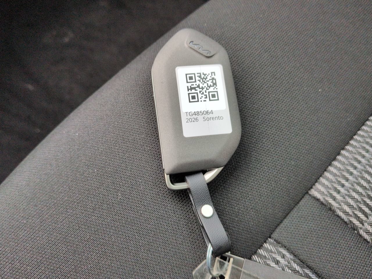 New 2026 Ivory Silver Kia LX image 41