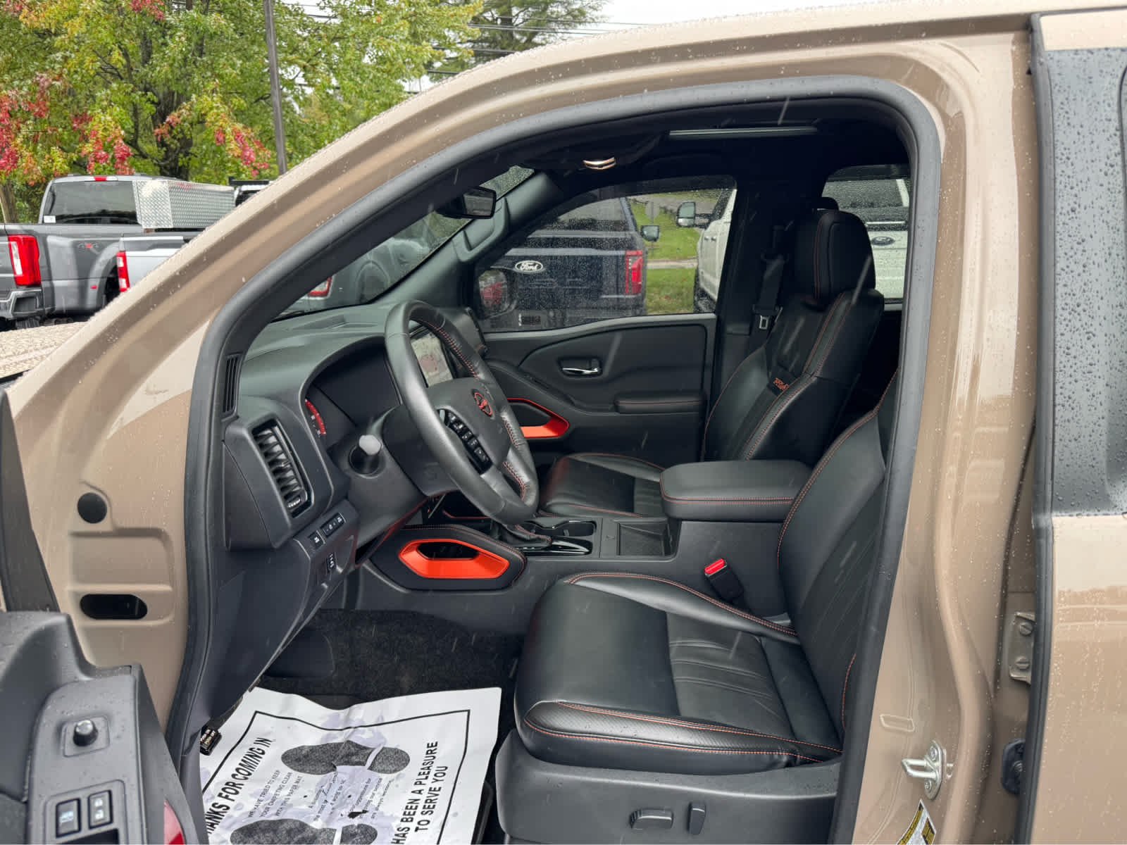 Certified Used 2023 Baja Storm Nissan PRO-4X image 10