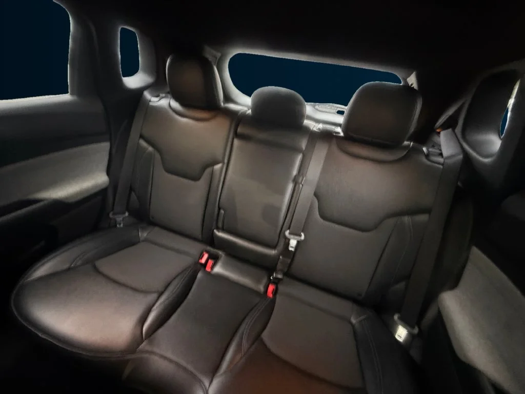 Used 2024 Black Jeep Latitude image 16