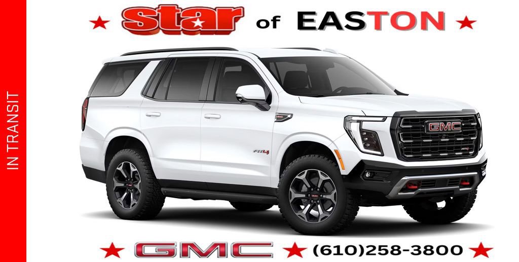 2026 GMC Yukon 4WD AT4's photo
