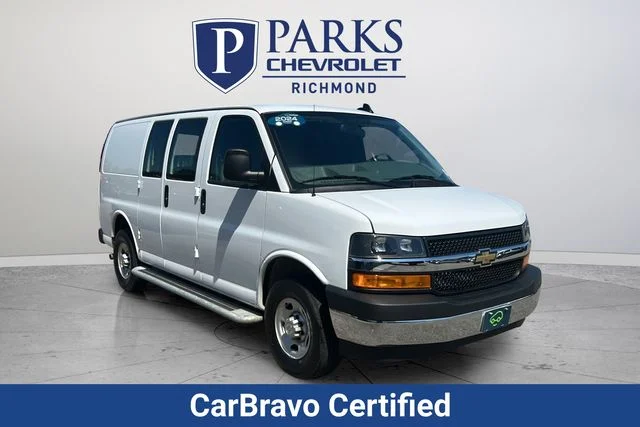 2024 Chevrolet Express 2500 Work Van
