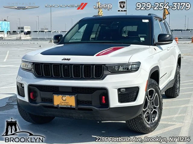 2022 Jeep Grand Cherokee