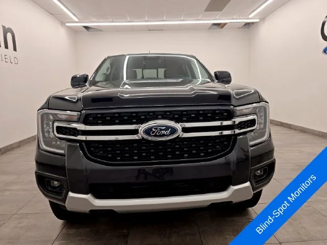 New 2026 Shadow Black Ford Lariat® image 7