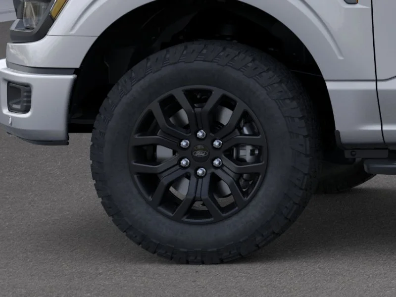 New 2026 Iconic Silver Metallic Ford Tremor® image 63