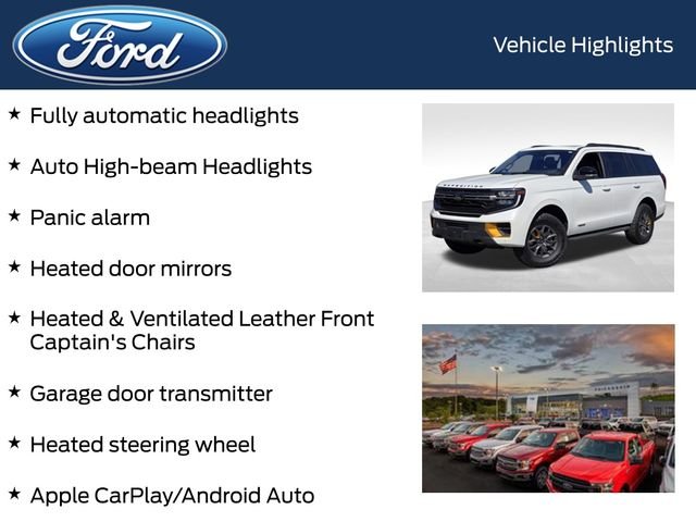 Used 2025 White Ford Tremor image 12