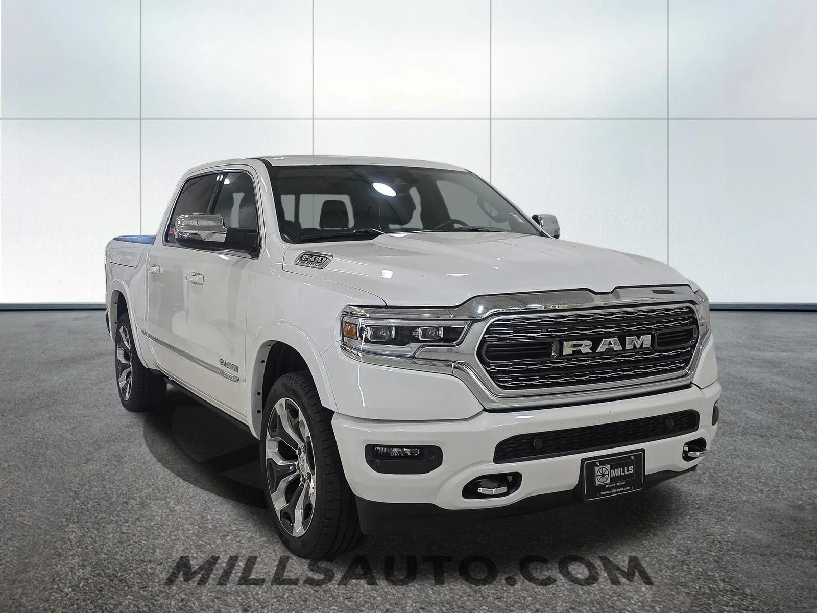 2023 RAM Ram 1500 Pickup Limited - Photo 11