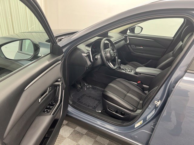 Used 2025 Gray Mazda 2.5 S Preferred Package MAZDA CERTIFIED image 12
