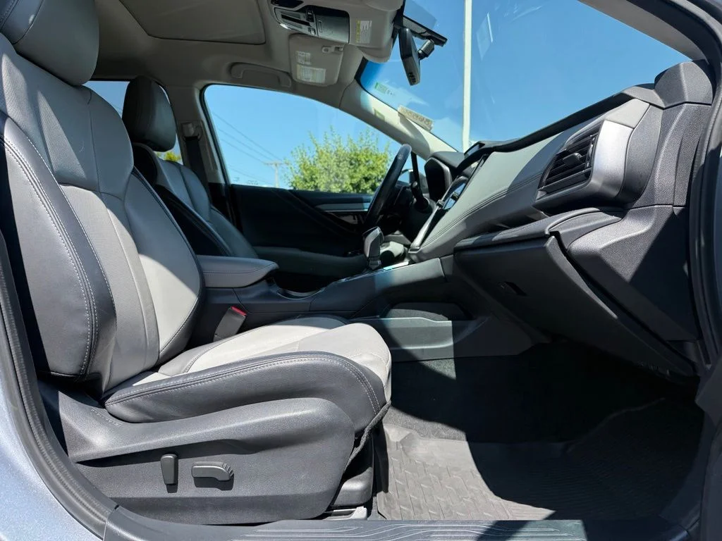 Used 2020 Ice Silver Metallic Subaru Limited XT image 20