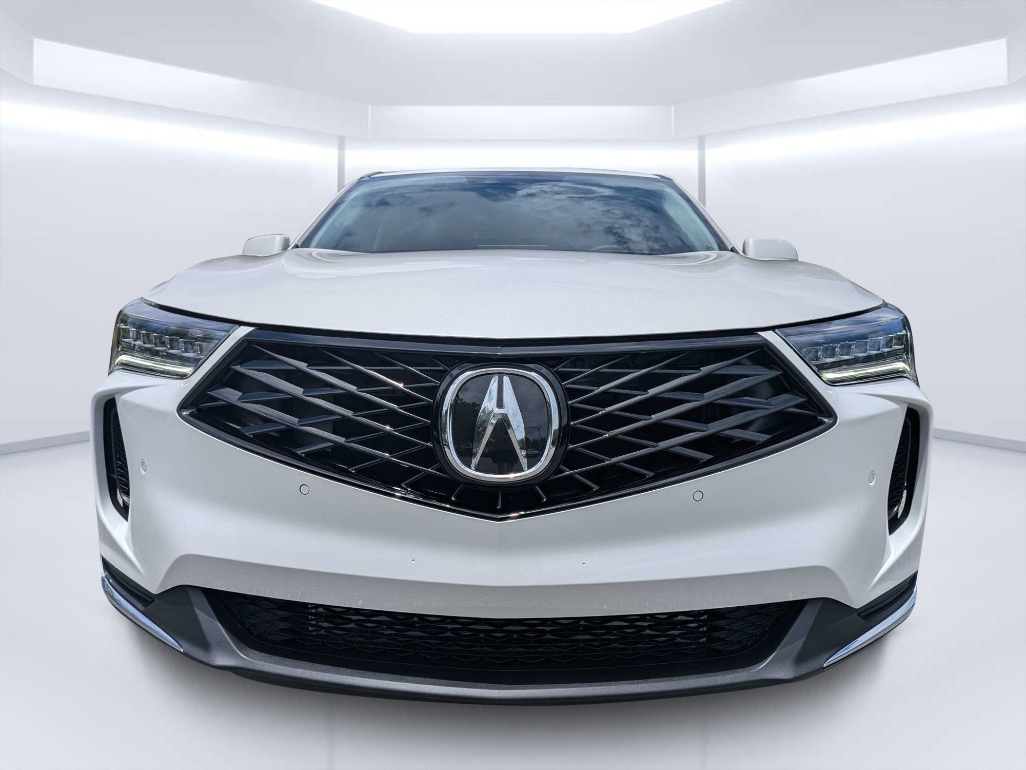 Certified Used 2026 Platinum White Pearl Acura Technology Package image 42