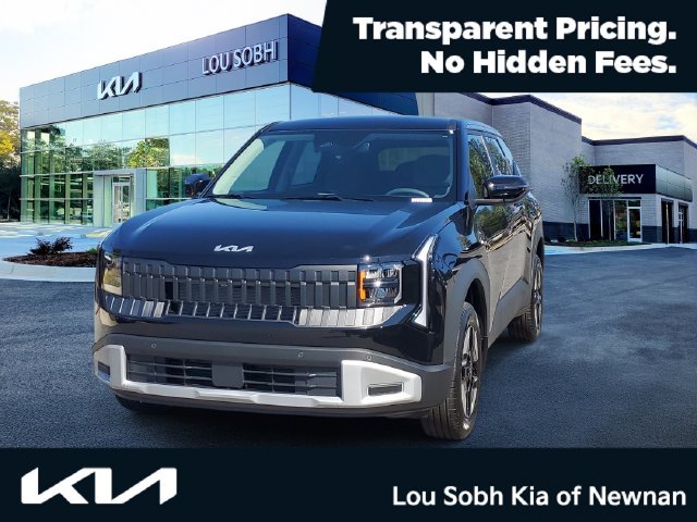 2027 Kia Seltos
