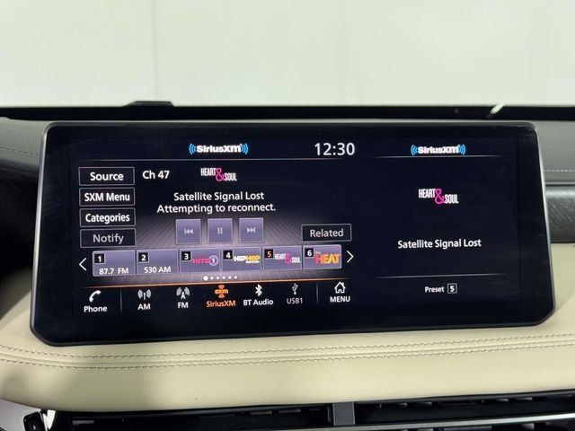 2025 INFINITI QX60 SENSORY - Photo 28
