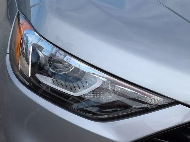 Used 2022 Silver Ford SE image 10