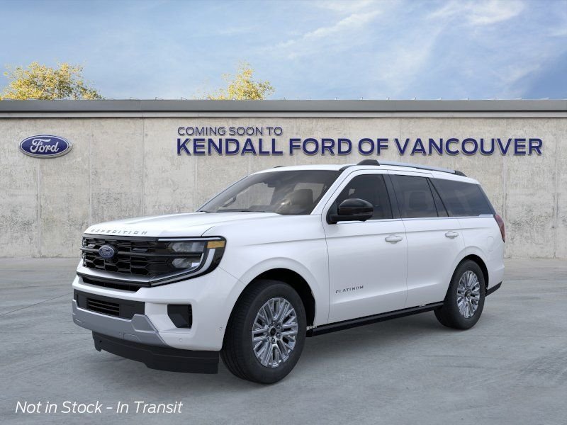2026 Ford Expedition Platinum 4x4's photo