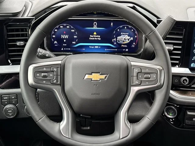 New 2026 Summit White Chevrolet LT DRW image 13