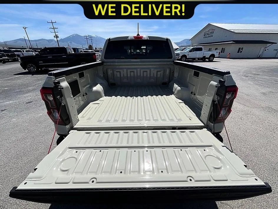 New 2025 Beige Ford Lariat image 17
