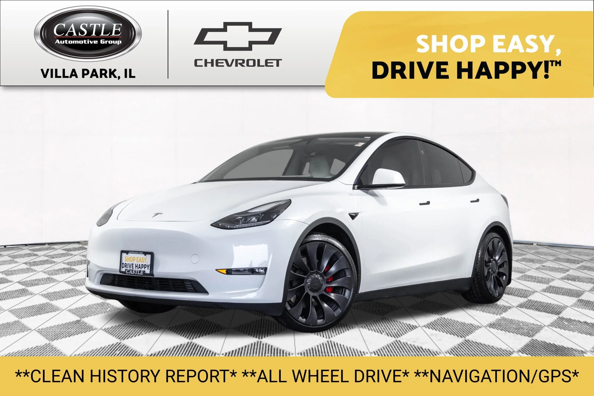2024 Tesla Model Y