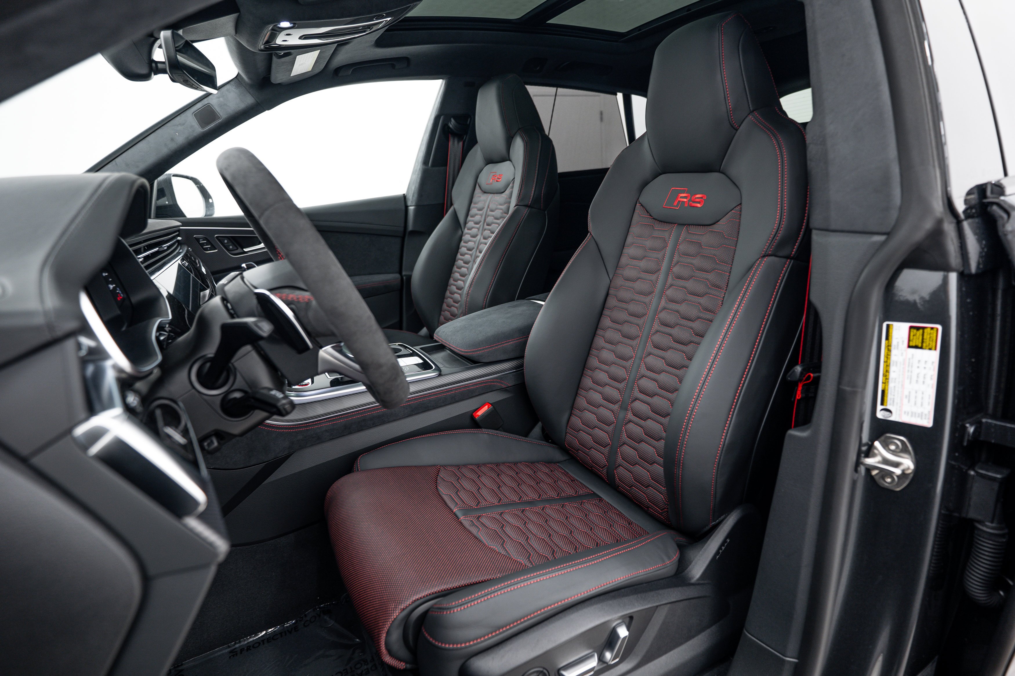 New 2026 Daytona Gray Audi performance image 18