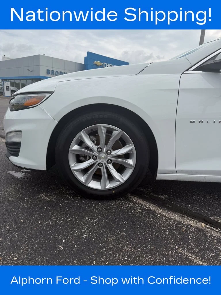 2021 Chevrolet Malibu