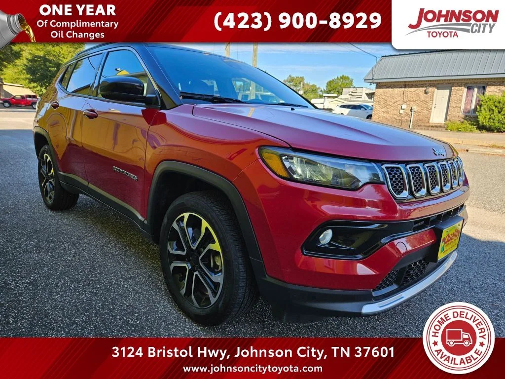 2024 Jeep Compass Limited 4X4's photo