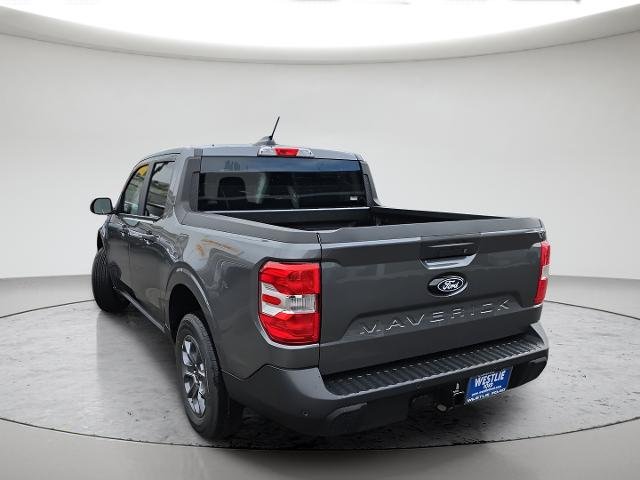 New 2026 Carbonized Gray Metallic Ford XLT image 24