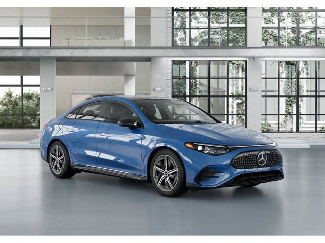New 2026 Sky Blue Metallic Mercedes-Benz CLA 350 image 11