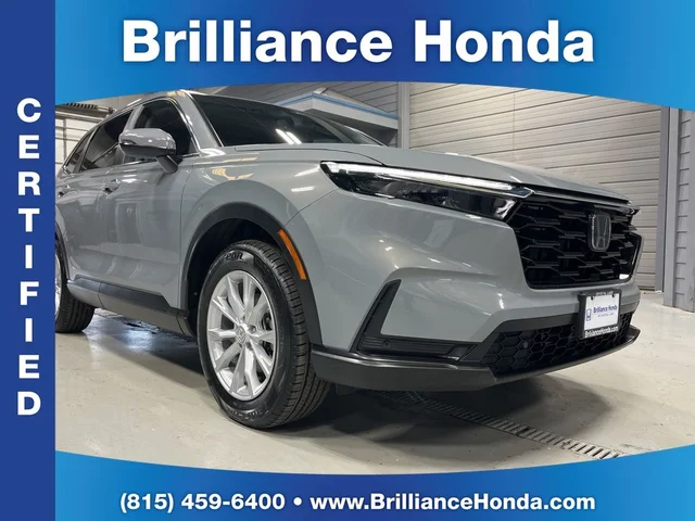 2023 Honda CR-V 1.5T AWD EX-L BD