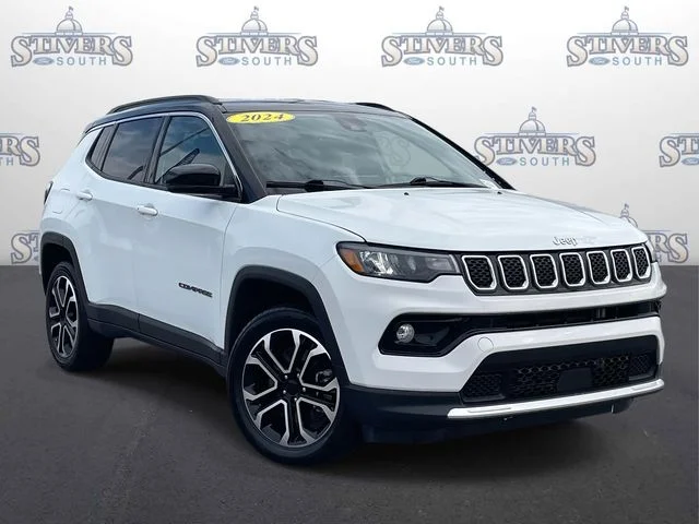 2024 Jeep Compass Limited 4X4's photo