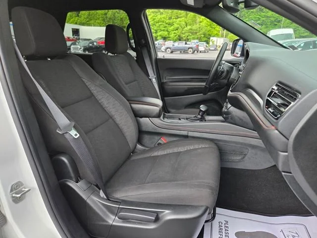 Used 2026 White Dodge GT image 21