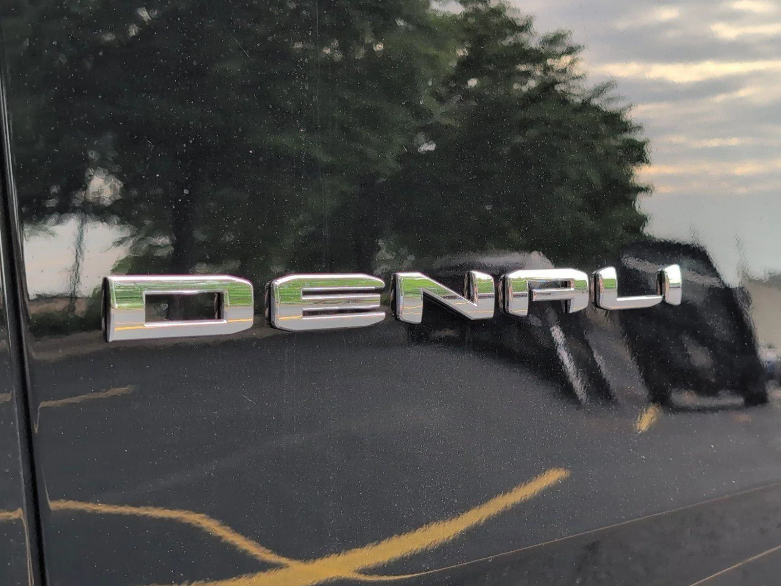 New 2026 Onyx Black GMC Denali image 37