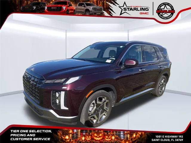 2024 Hyundai Palisade Limited