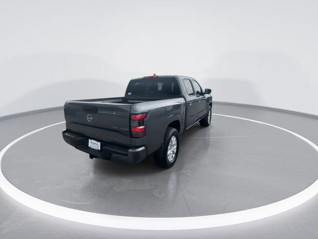 Used 2023 Gray Nissan SV image 8