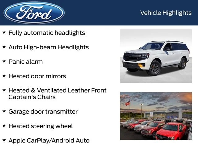 Used 2025 White Ford Tremor image 12
