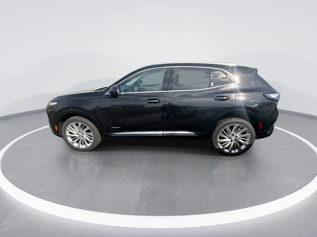 New 2026 Ebony Twilight Metallic Buick Avenir image 5