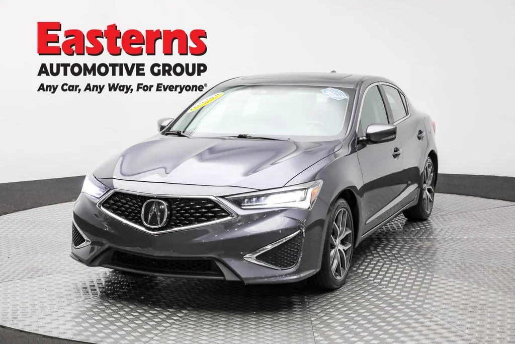 Used 2021 Gray Acura Premium Package image 1