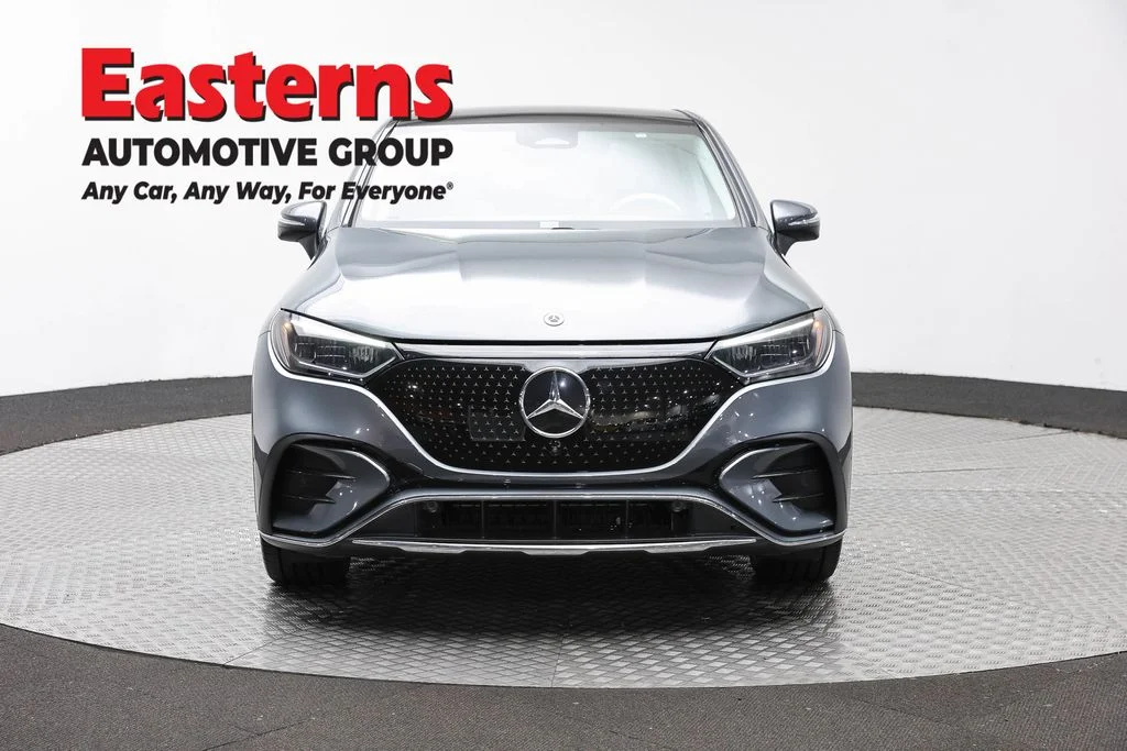 Used 2023 Gray Mercedes-Benz 350+ SUV image 2