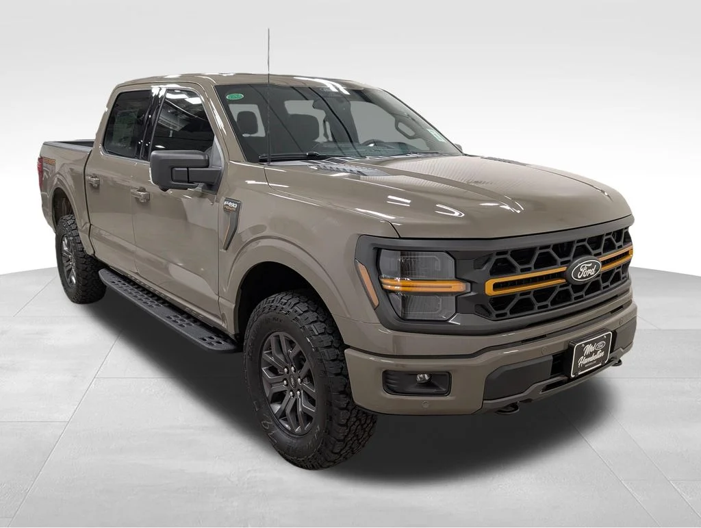 New 2026 Marsh Gray Ford Tremor® image 22