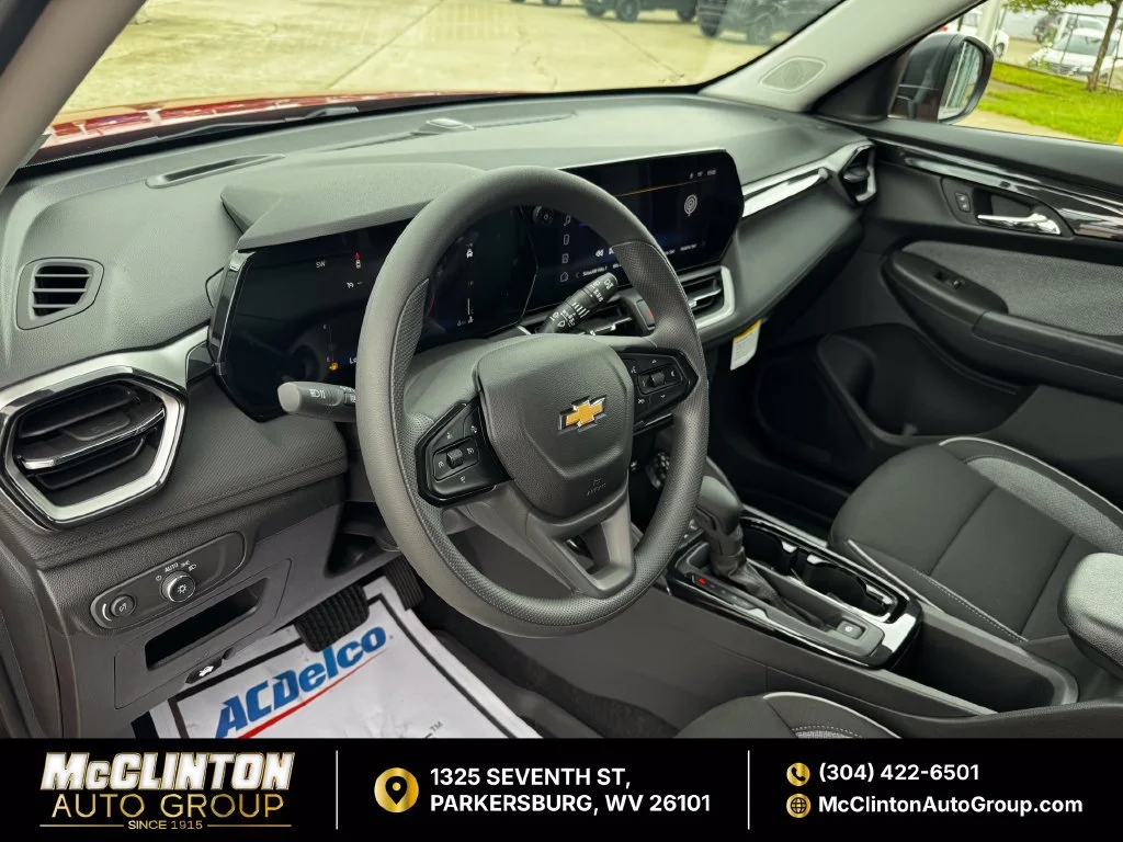 2026 Chevrolet Trailblazer LS - Photo 15