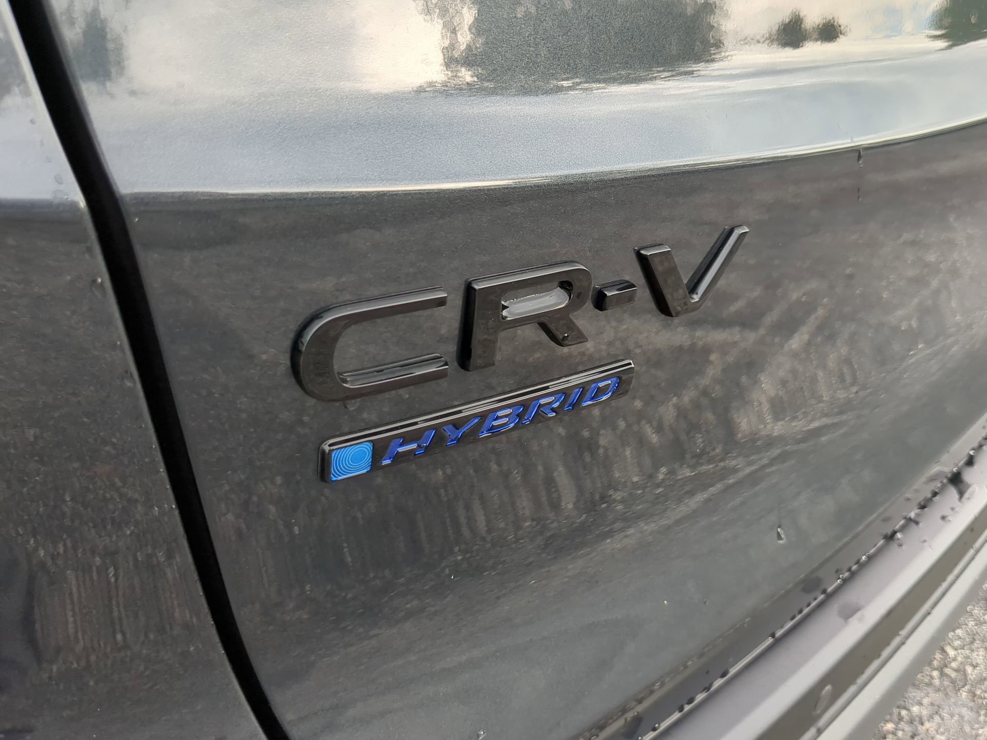 New 2026 Meteorite Gray Metallic Honda Sport Touring image 13