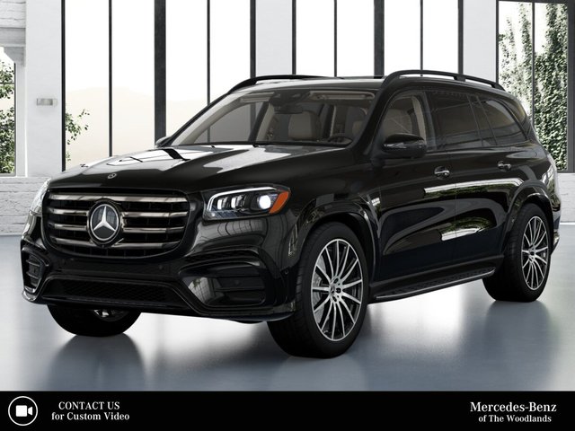 New 2026 Mercedes-Benz GLS 450 4MATIC® SUV