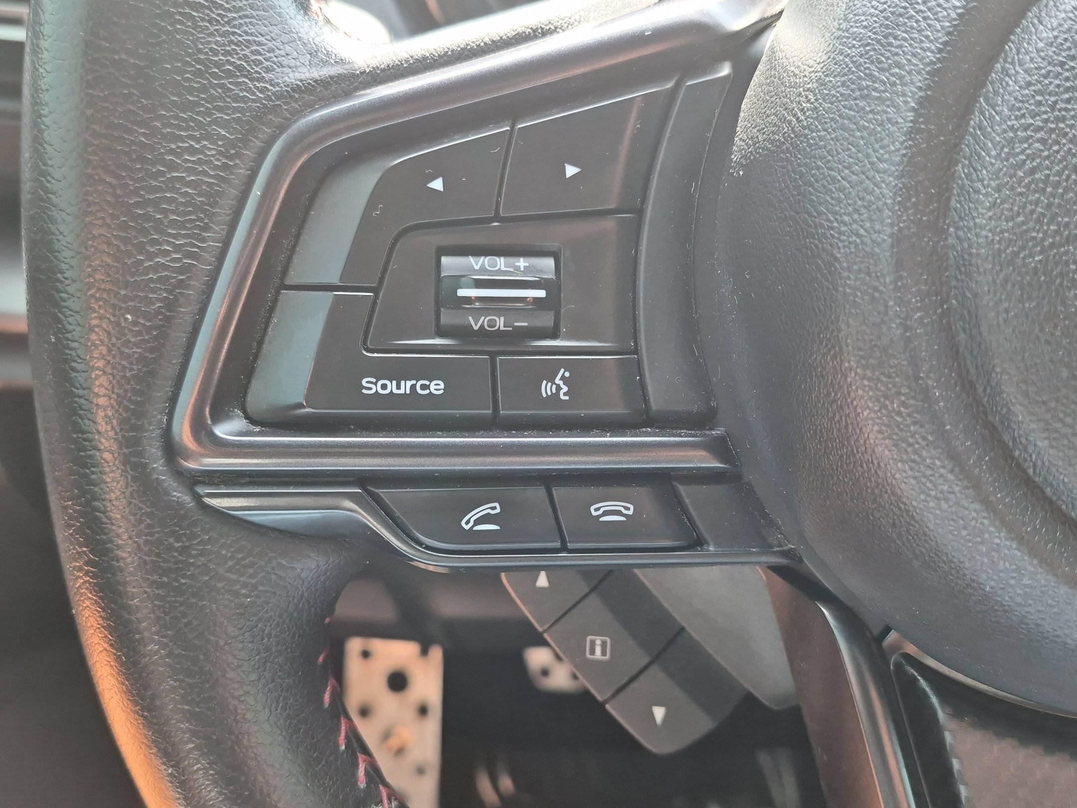 Used 2022 Ignition Red Subaru Premium AWD image 14