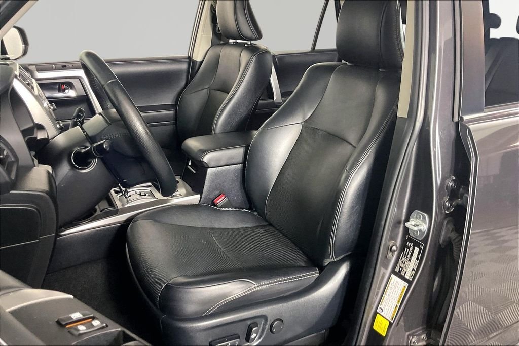 Used 2023 Gray Toyota Limited image 19